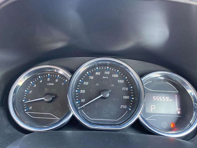 Used Renault Duster [2019-2020] RXS Opt CVT in Jaipur