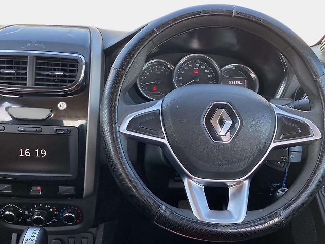 Used Renault Duster [2019-2020] RXS Opt CVT in Jaipur