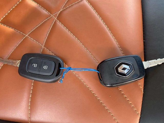 Used Renault Duster [2019-2020] RXS Opt CVT in Jaipur