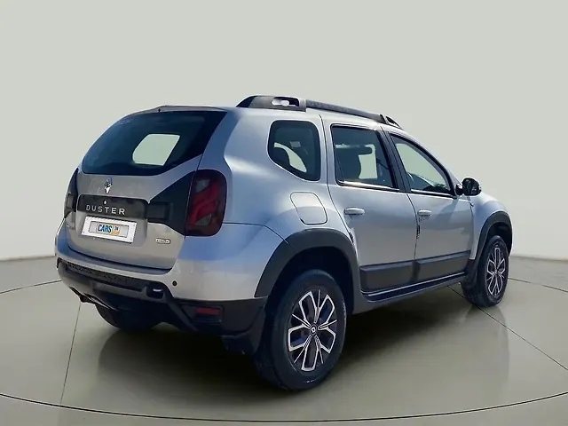 Used Renault Duster [2019-2020] RXS Opt CVT in Jaipur