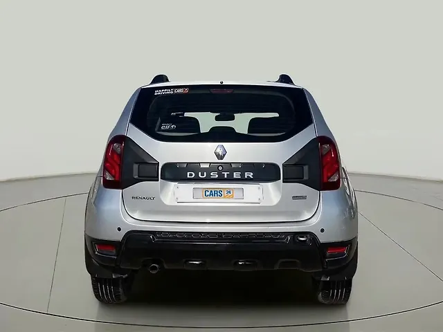 Used Renault Duster [2019-2020] RXS Opt CVT in Jaipur