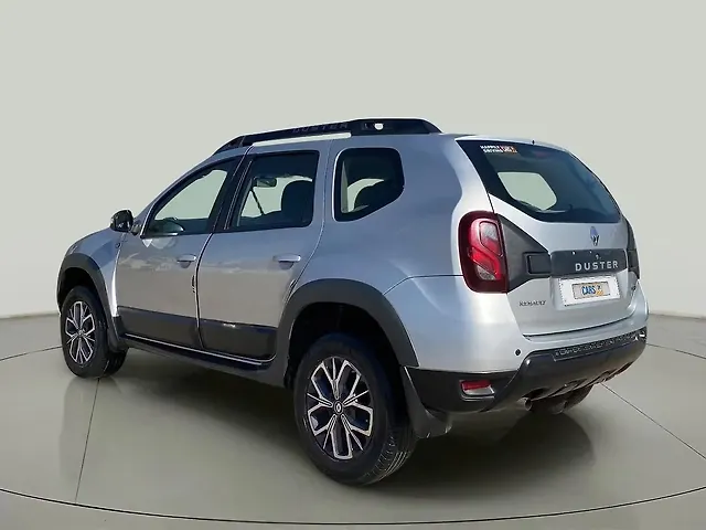 Used Renault Duster [2019-2020] RXS Opt CVT in Jaipur