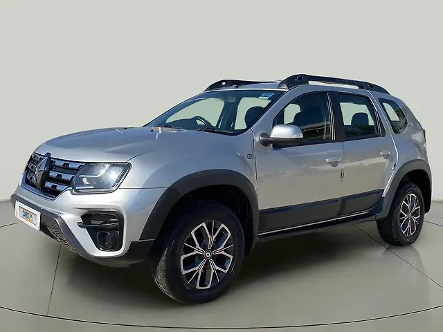 Used Renault Duster [2019-2020] RXS Opt CVT in Jaipur
