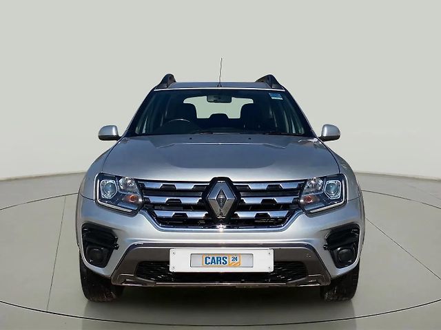 Used Renault Duster [2019-2020] RXS Opt CVT in Jaipur