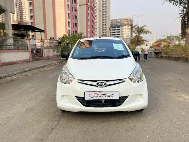 Used 2016 Hyundai Eon in Mumbai