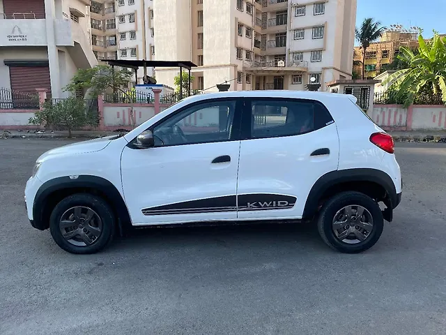 Used Renault Kwid [2015-2019] 1.0 RXT [2016-2019] in Mumbai