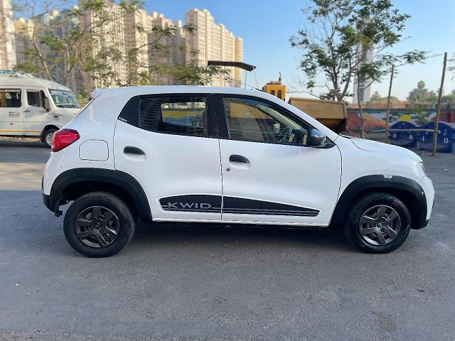 Used Renault Kwid [2015-2019] 1.0 RXT [2016-2019] in Mumbai