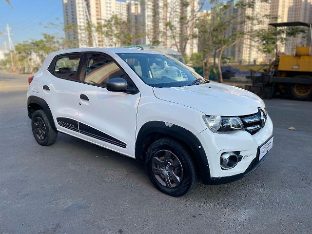 Used Renault Kwid [2015-2019] 1.0 RXT [2016-2019] in Mumbai