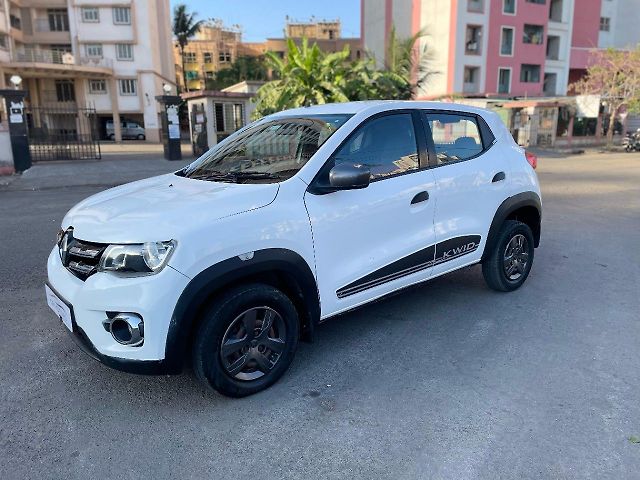 Used Renault Kwid [2015-2019] 1.0 RXT [2016-2019] in Mumbai