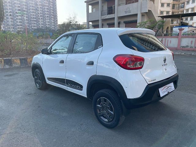 Used Renault Kwid [2015-2019] 1.0 RXT [2016-2019] in Mumbai