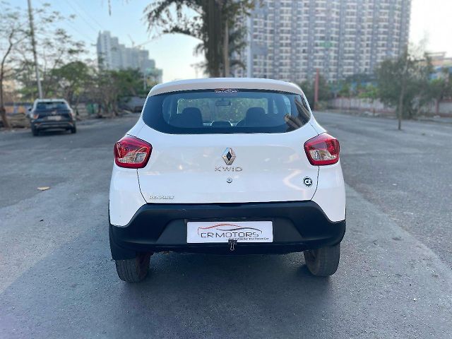 Used Renault Kwid [2015-2019] 1.0 RXT [2016-2019] in Mumbai