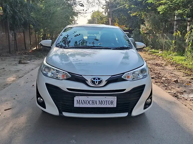Used 2019 Toyota Yaris in Faridabad