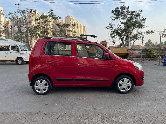 Used Maruti Suzuki Wagon R 1.0 [2014-2019] VXI in Mumbai