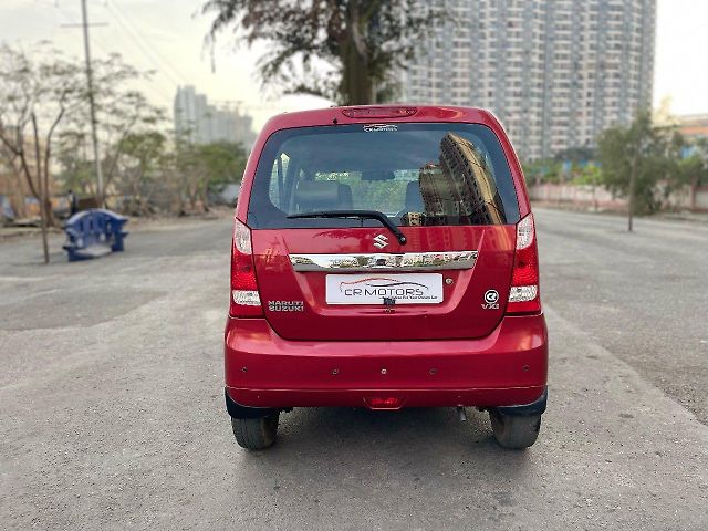 Used Maruti Suzuki Wagon R 1.0 [2014-2019] VXI in Mumbai