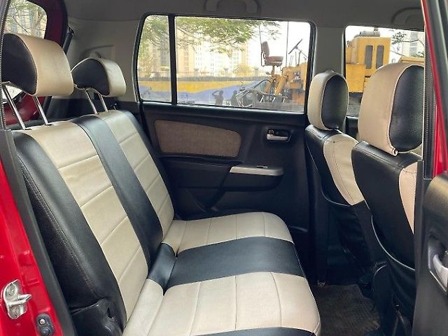Used Maruti Suzuki Wagon R 1.0 [2014-2019] VXI in Mumbai