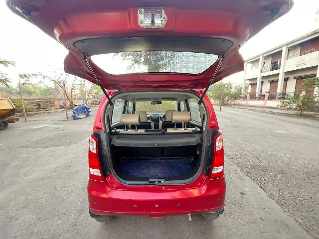 Used Maruti Suzuki Wagon R 1.0 [2014-2019] VXI in Mumbai
