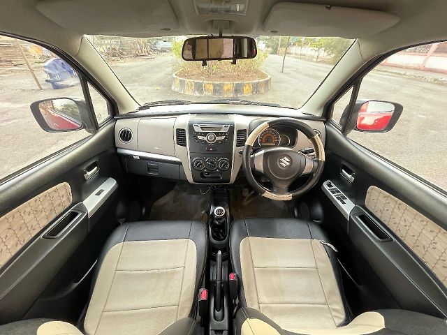 Used Maruti Suzuki Wagon R 1.0 [2014-2019] VXI in Mumbai