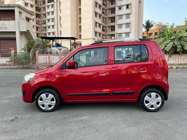 Used Maruti Suzuki Wagon R 1.0 [2014-2019] VXI in Mumbai