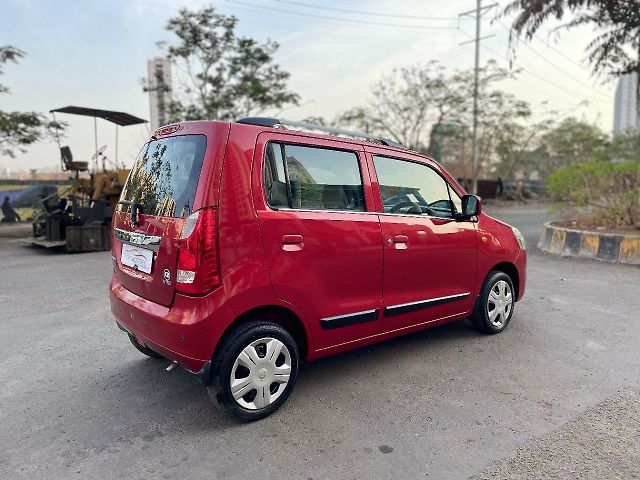 Used Maruti Suzuki Wagon R 1.0 [2014-2019] VXI in Mumbai