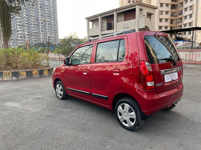 Used Maruti Suzuki Wagon R 1.0 [2014-2019] VXI in Mumbai