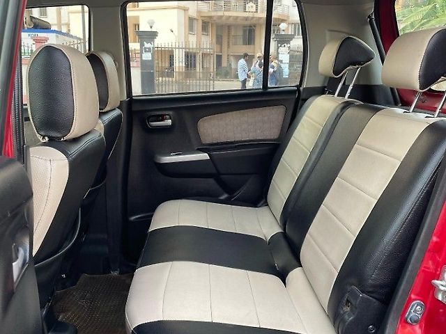 Used Maruti Suzuki Wagon R 1.0 [2014-2019] VXI in Mumbai
