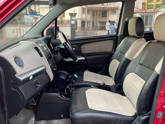 Used Maruti Suzuki Wagon R 1.0 [2014-2019] VXI in Mumbai