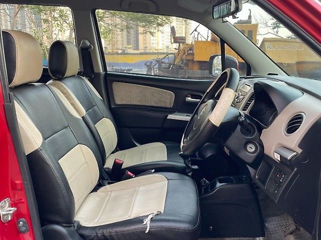 Used Maruti Suzuki Wagon R 1.0 [2014-2019] VXI in Mumbai
