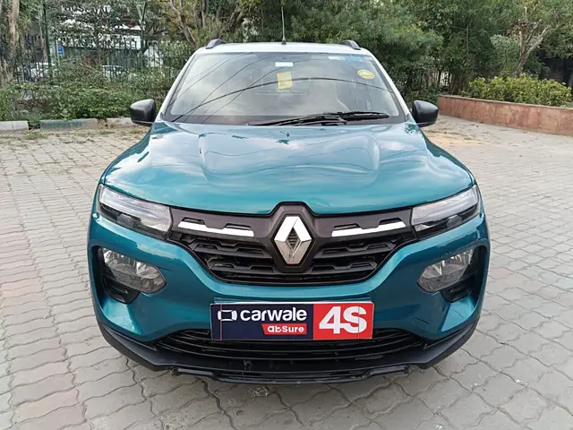 Used 2020 Renault Kwid in Delhi