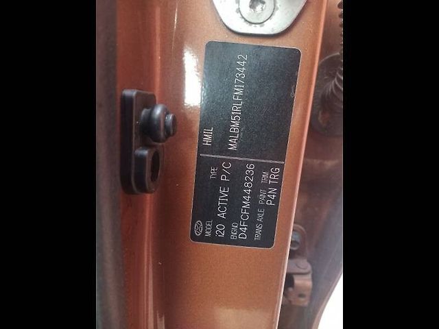 Used Hyundai i20 Active [2015-2018] 1.4L SX (O) [2015-2016] in Kanpur