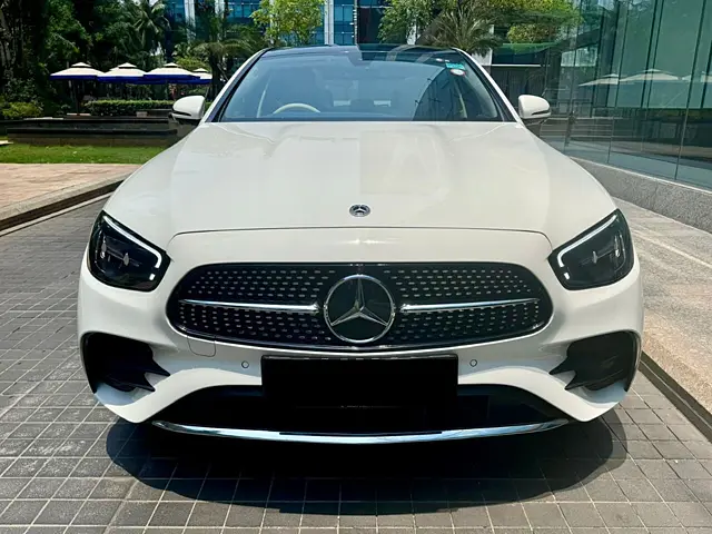 Used 2023 Mercedes-Benz E-Class in Mumbai