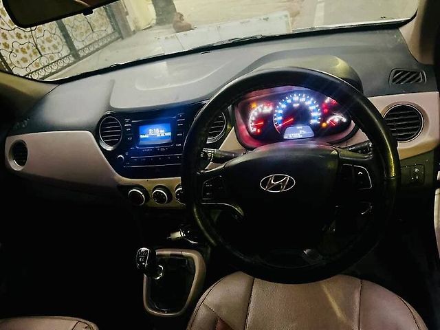 Used Hyundai Xcent [2014-2017] S 1.1 CRDi Special Edition in Kanpur