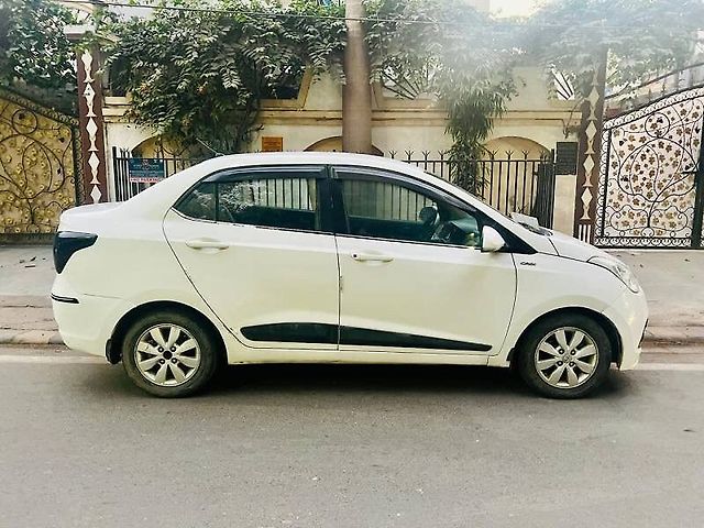 Used Hyundai Xcent [2014-2017] S 1.1 CRDi Special Edition in Kanpur