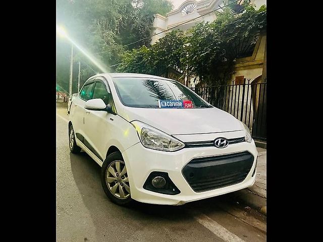 Used Hyundai Xcent [2014-2017] S 1.1 CRDi Special Edition in Kanpur