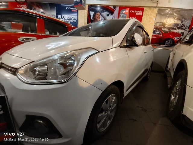 Used Hyundai Xcent [2014-2017] S 1.1 CRDi Special Edition in Kanpur