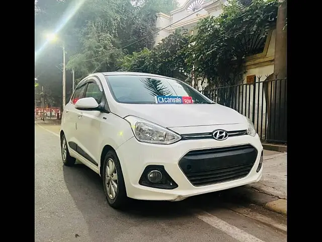 Used 2014 Hyundai Xcent in Kanpur