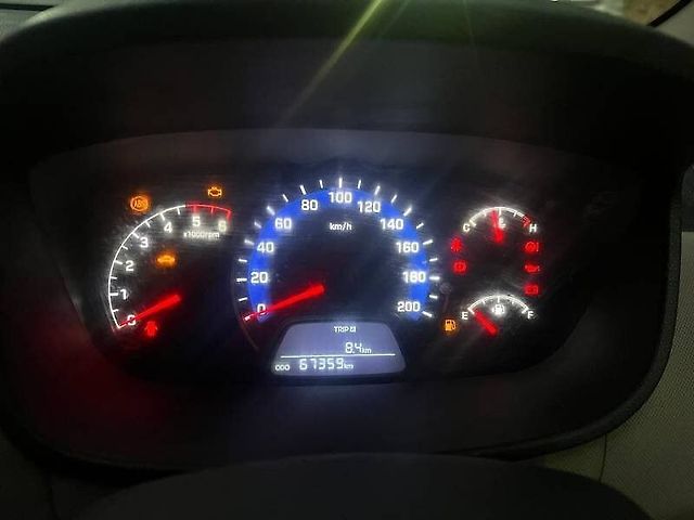 Used Hyundai Xcent [2014-2017] S 1.1 CRDi Special Edition in Kanpur