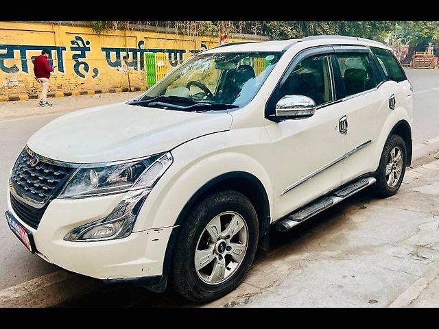 Used Mahindra XUV500 [2011-2015] W8 AWD in Kanpur