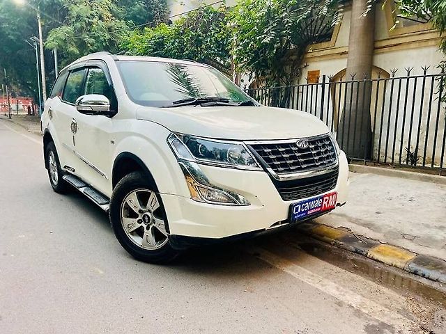 Used Mahindra XUV500 [2011-2015] W8 AWD in Kanpur