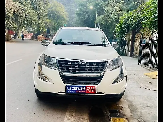 Used Mahindra XUV500 [2011-2015] W8 AWD in Kanpur