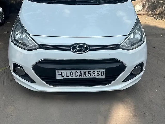 Used 2015 Hyundai Xcent in Delhi