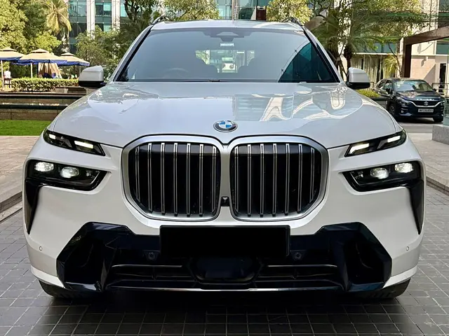 Used 2023 BMW X7 in Mumbai