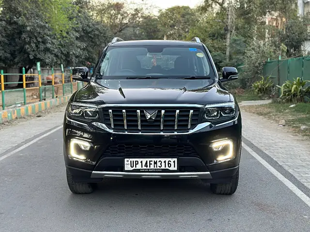Used 2023 Mahindra Scorpio in Delhi