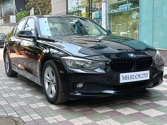 Used 2013 BMW 3-Series in Mumbai