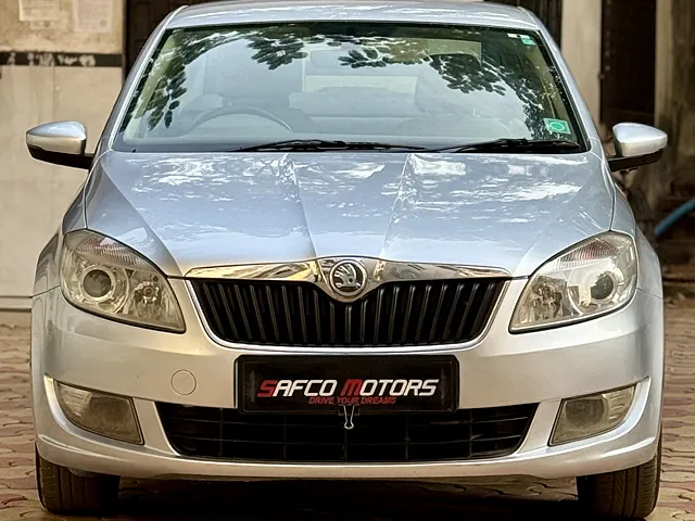Used 2016 Skoda Rapid in Mumbai