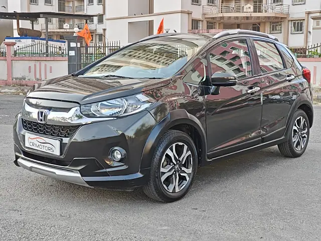 Used Honda WR-V [2017-2020] VX MT Petrol in Mumbai