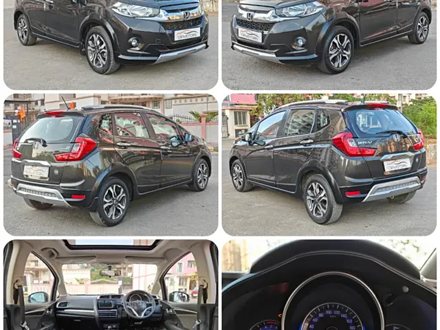 Used Honda WR-V [2017-2020] VX MT Petrol in Mumbai