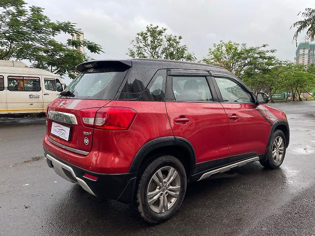 Used Maruti Suzuki Vitara Brezza [2016-2020] ZDi Plus in Mumbai