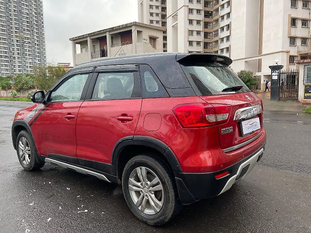 Used Maruti Suzuki Vitara Brezza [2016-2020] ZDi Plus in Mumbai