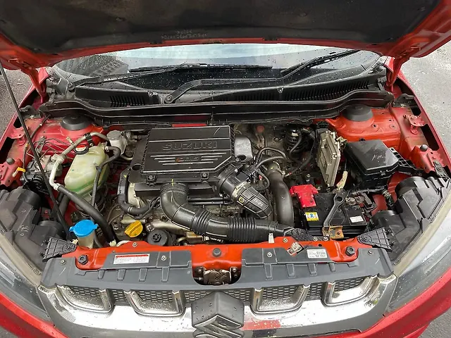 Used Maruti Suzuki Vitara Brezza [2016-2020] ZDi Plus in Mumbai