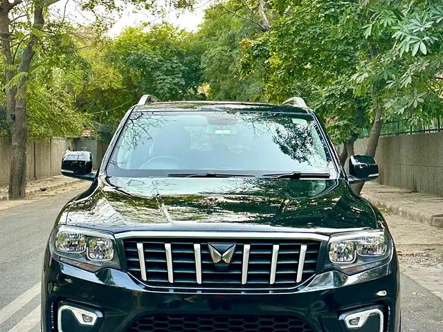 Used 2023 Mahindra Scorpio in Delhi